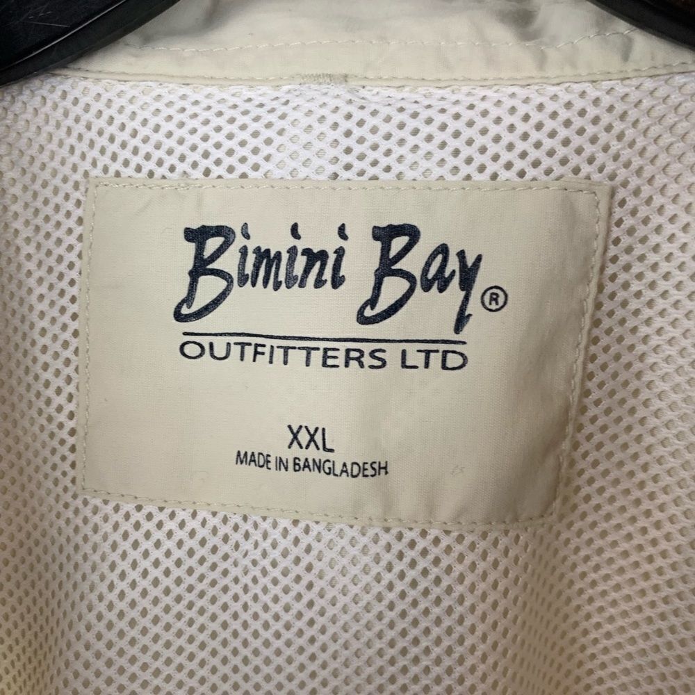 Bimini Bay Vented Fishing Shirt - Picture 2 of 3